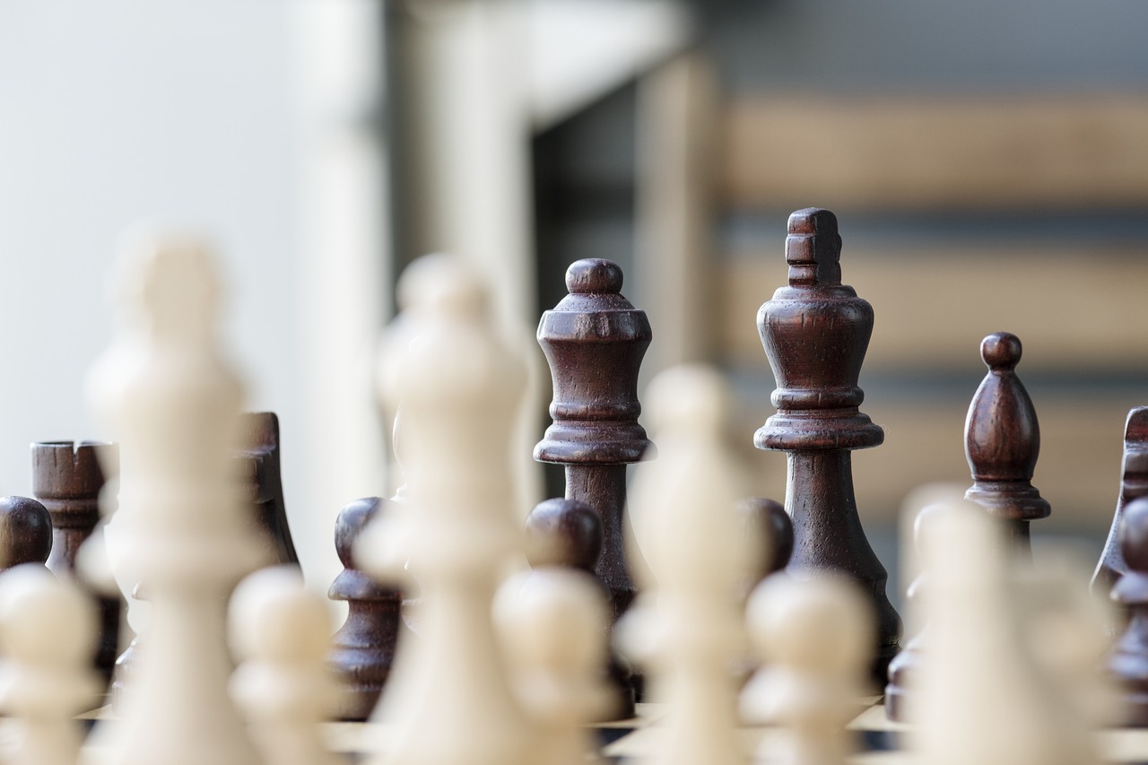 最新棋局摆法，策略与战术的无限魅力探索