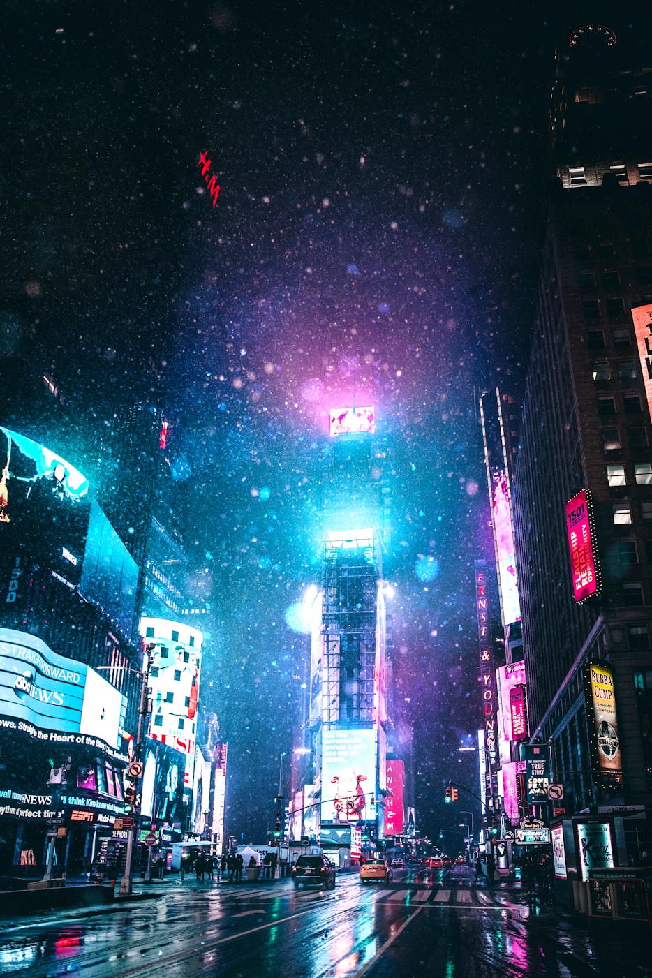城市夜电影，另一种生命律动的魅力展现