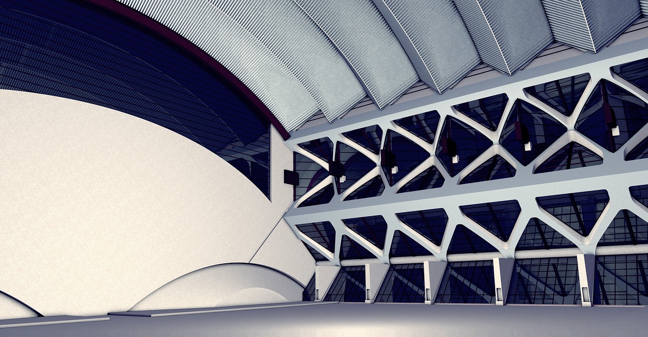 东方明珠电视塔，上海标志与全球瞩目的建筑英文解读