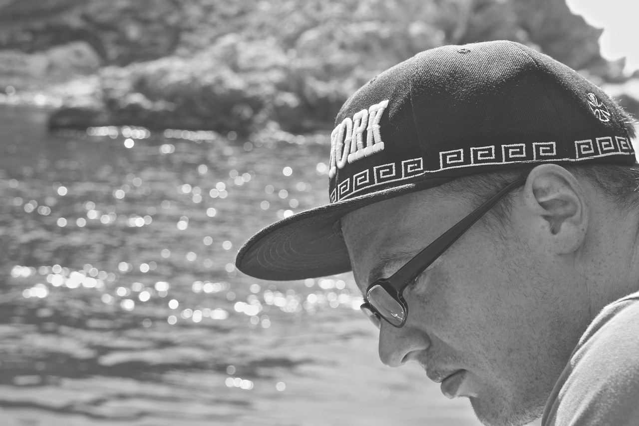 黑白动漫男头,探索魅力与独特风格的探索