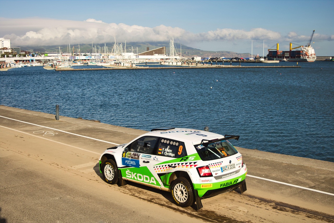 SUV比赛,速度与激情的激烈角逐