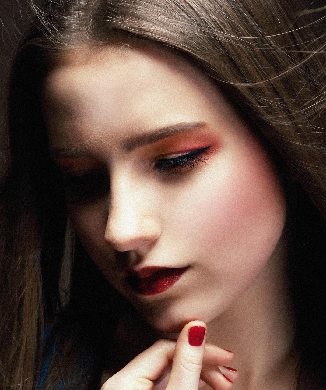 精选时尚潮流短发发型推荐