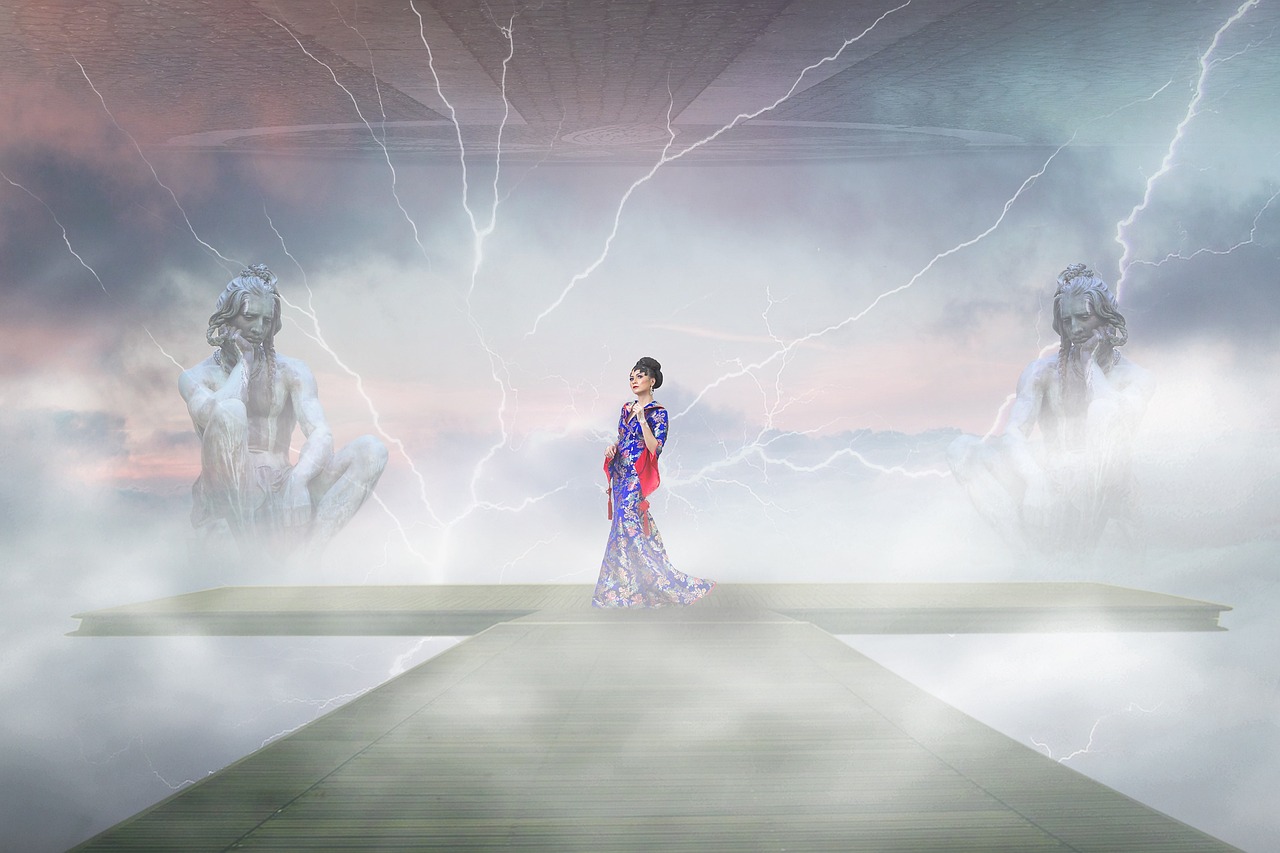 动漫披风的时尚与文化交融之旅