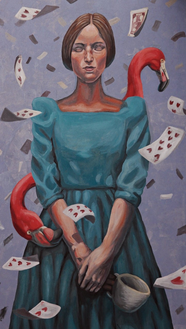 爱丽丝梦游仙境电影,奇幻与现实之交融的奇幻之旅