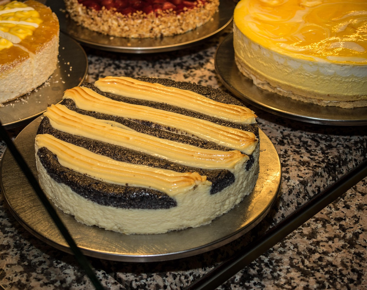 新时代甜品之王,美味与健康并重的最新风味奶油蛋糕