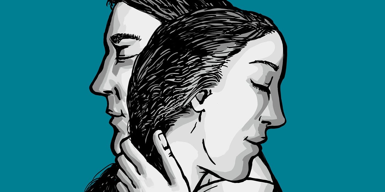 动漫中的吻,情感表达的艺术之巅