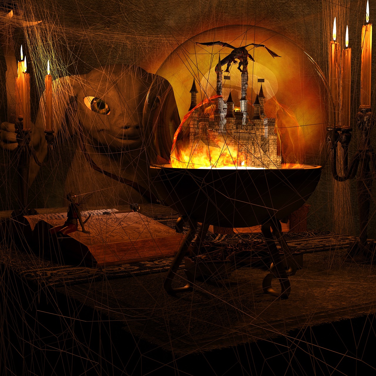 山海经电视剧,神秘世界的奇幻探险之旅