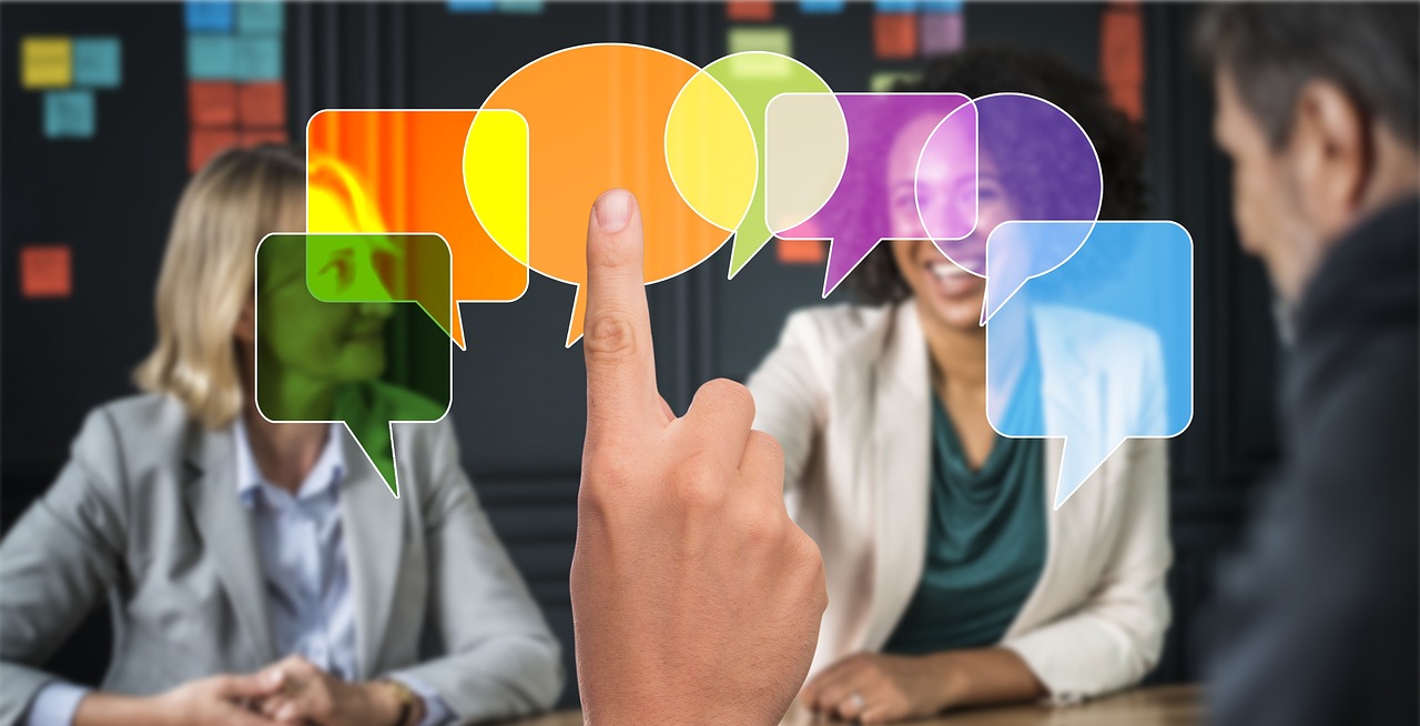 电视剧好好说话,沟通之道的艺术