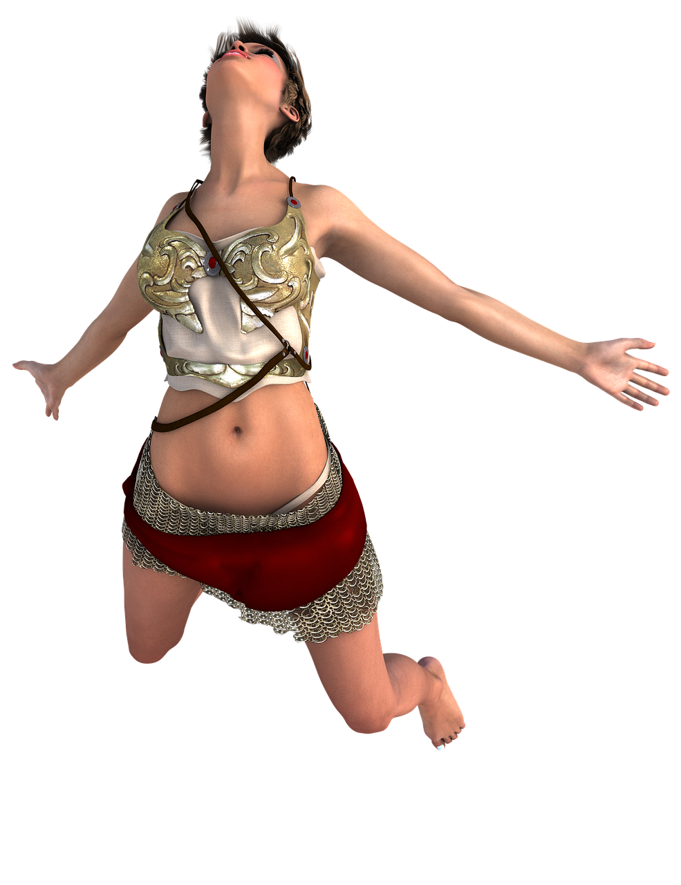 动漫女孩内衣,时尚与幻想的完美交融