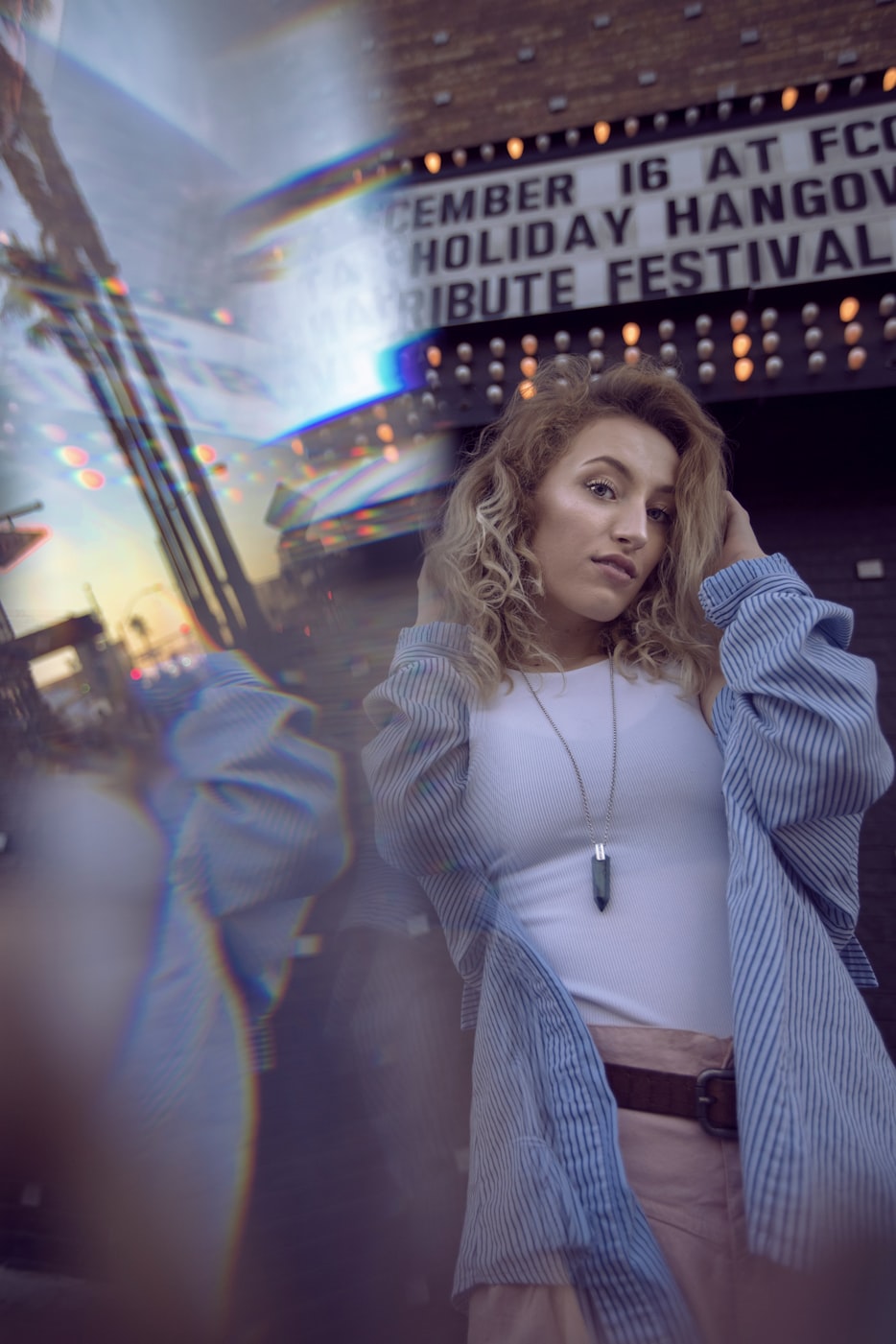 探索最新美女图片,领略美丽新领域的风采