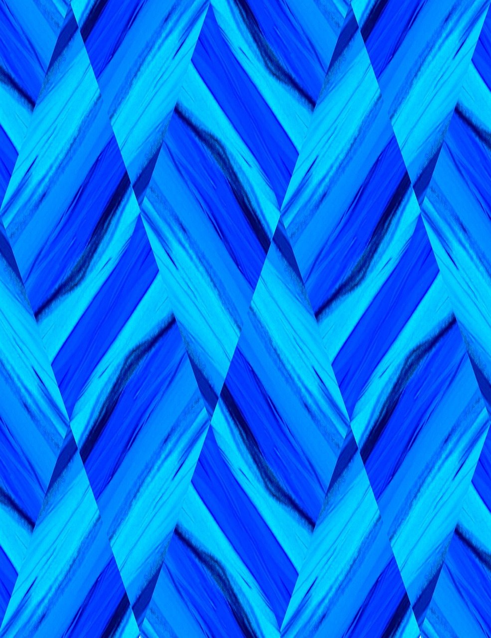 蓝色背景动漫头像的魅力探索