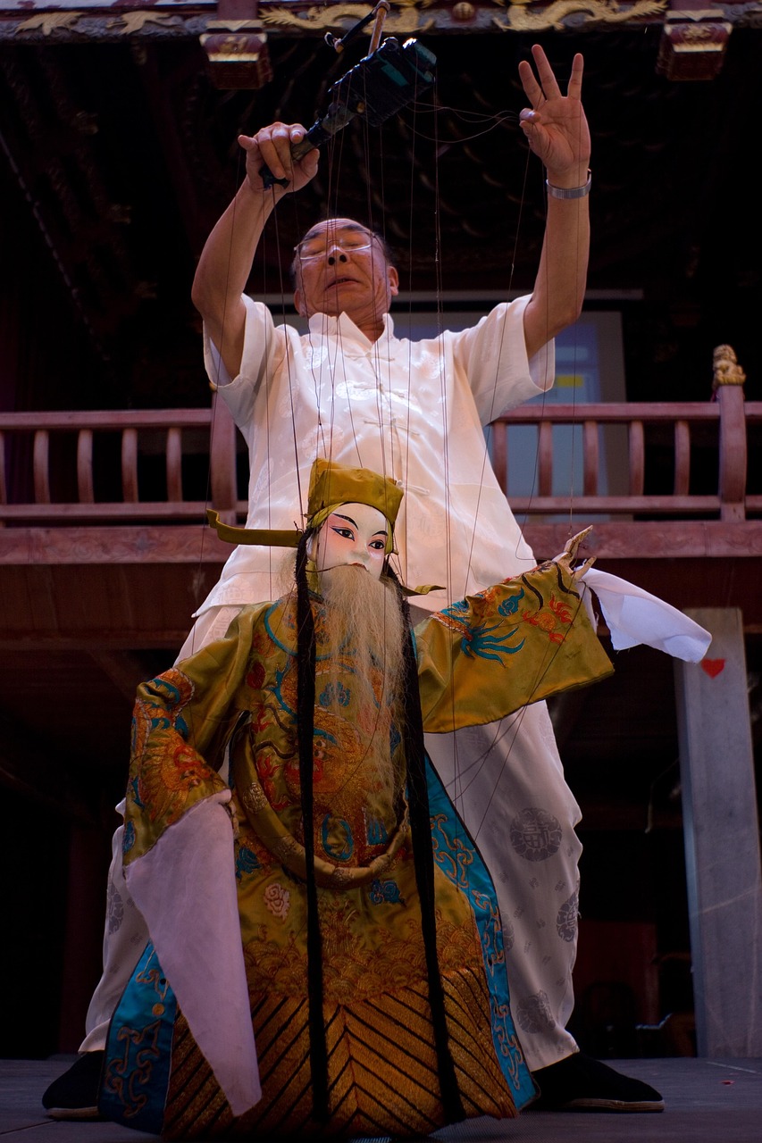 呆头呆脑演员的独特表演魅力