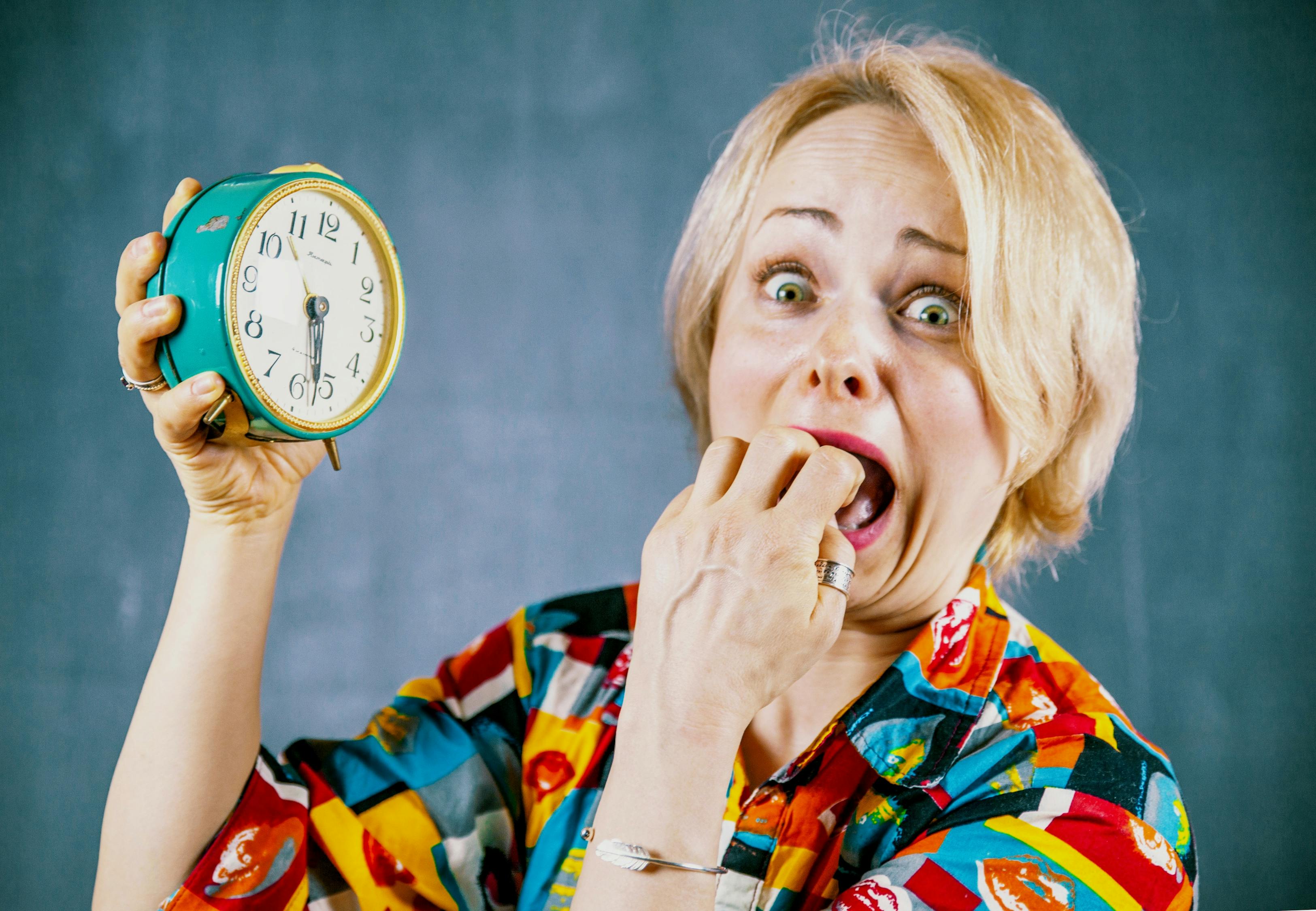 呆头呆脑演员的独特表演魅力