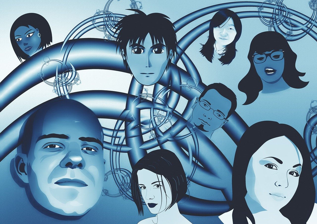 赵丽颖与动漫世界的梦幻交融