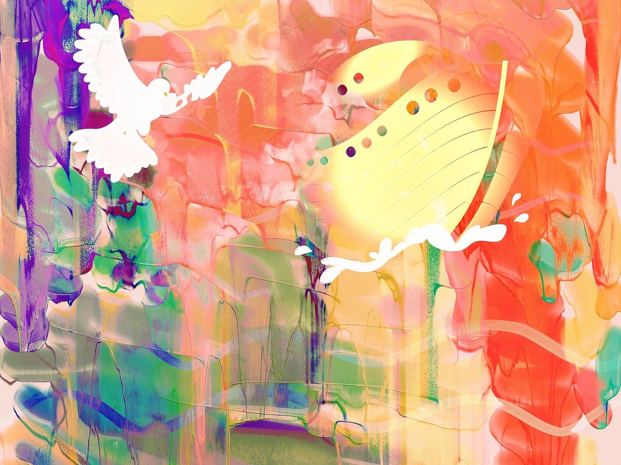 贺海飞最新作品,探索艺术新境界的杰作