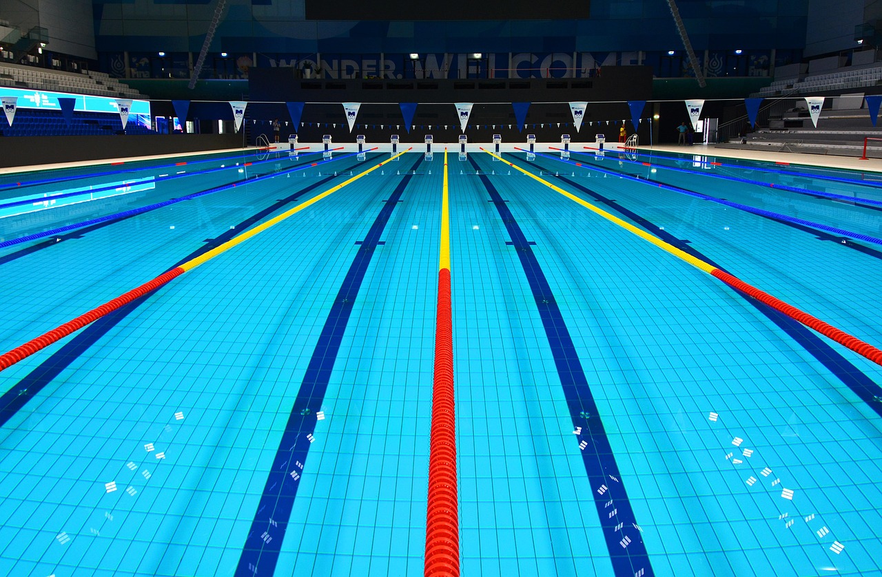 西安游泳比赛,激情与荣耀的竞技盛宴