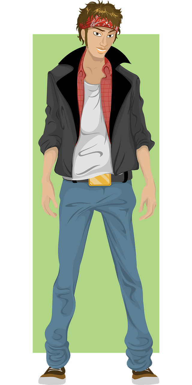 最新流行男生短发造型,时尚潮流的多角度解读