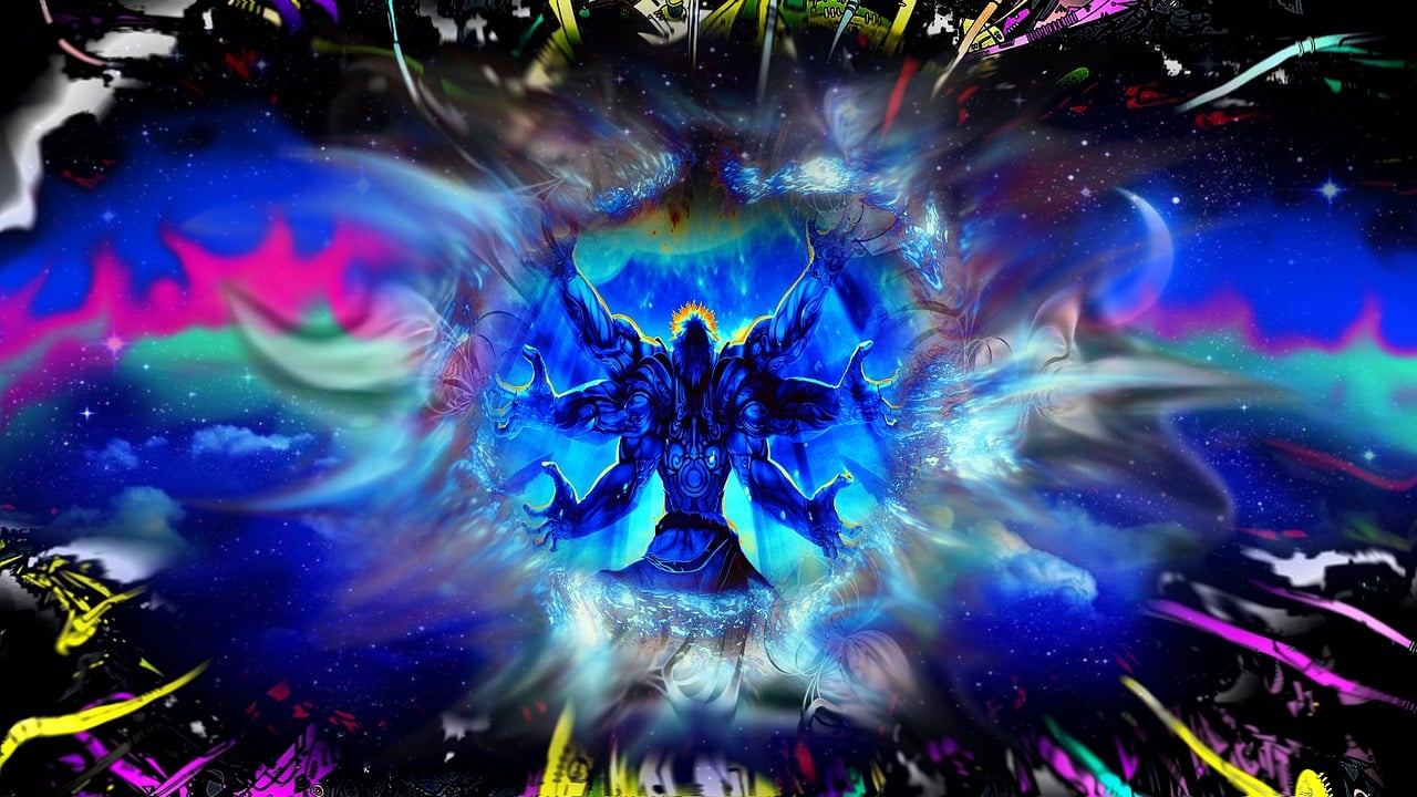 动漫全彩，色彩的艺术与文化的魅力展现