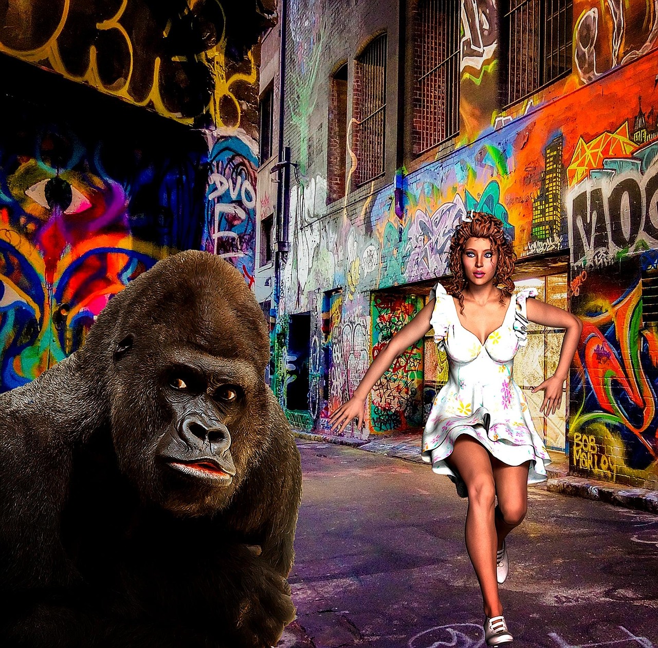 动漫女古风头像素描,探索艺术魅力与头像之美