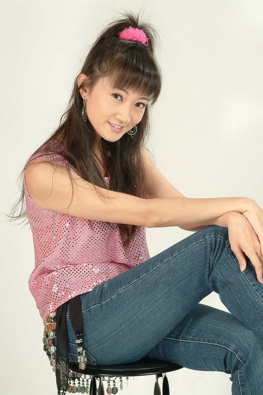 女演员刘畅,影视界的耀眼明星