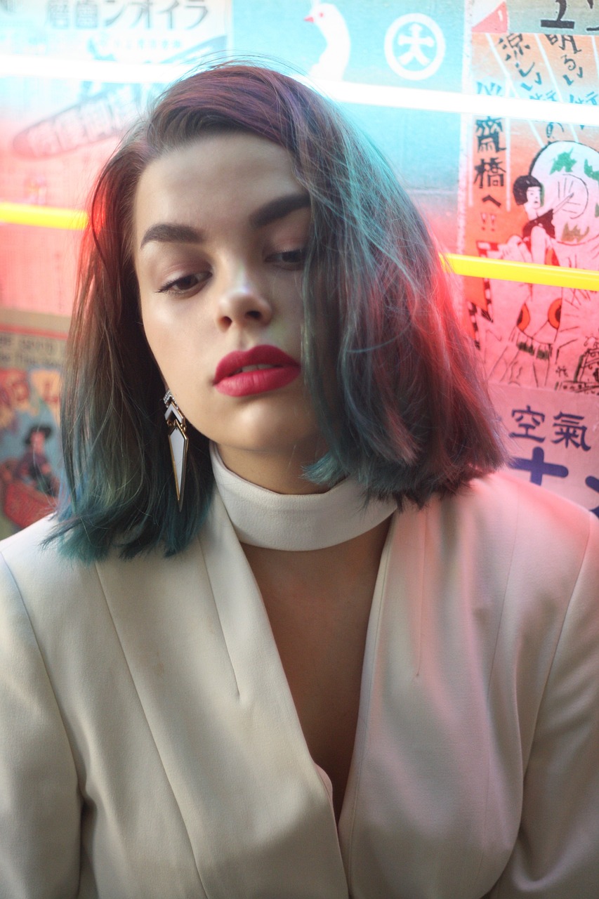 女演员刘畅,影视界的耀眼明星