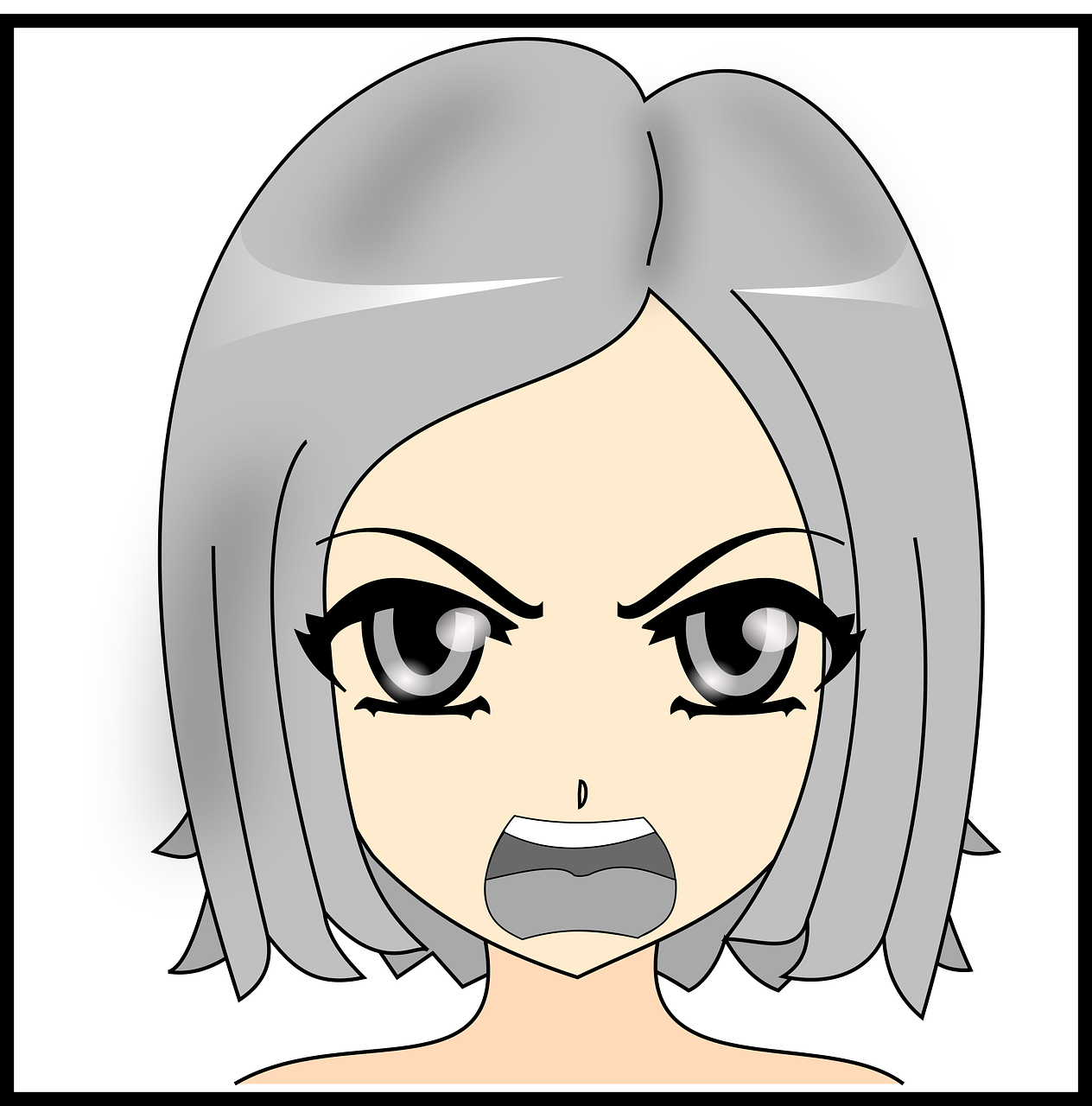 动漫人物绘画入门,从基础到精通的教程