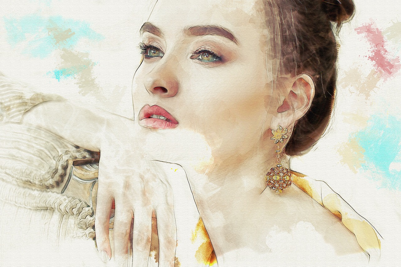 时尚唇妆新趋势，潮流灵感与最新唇妆图片大赏