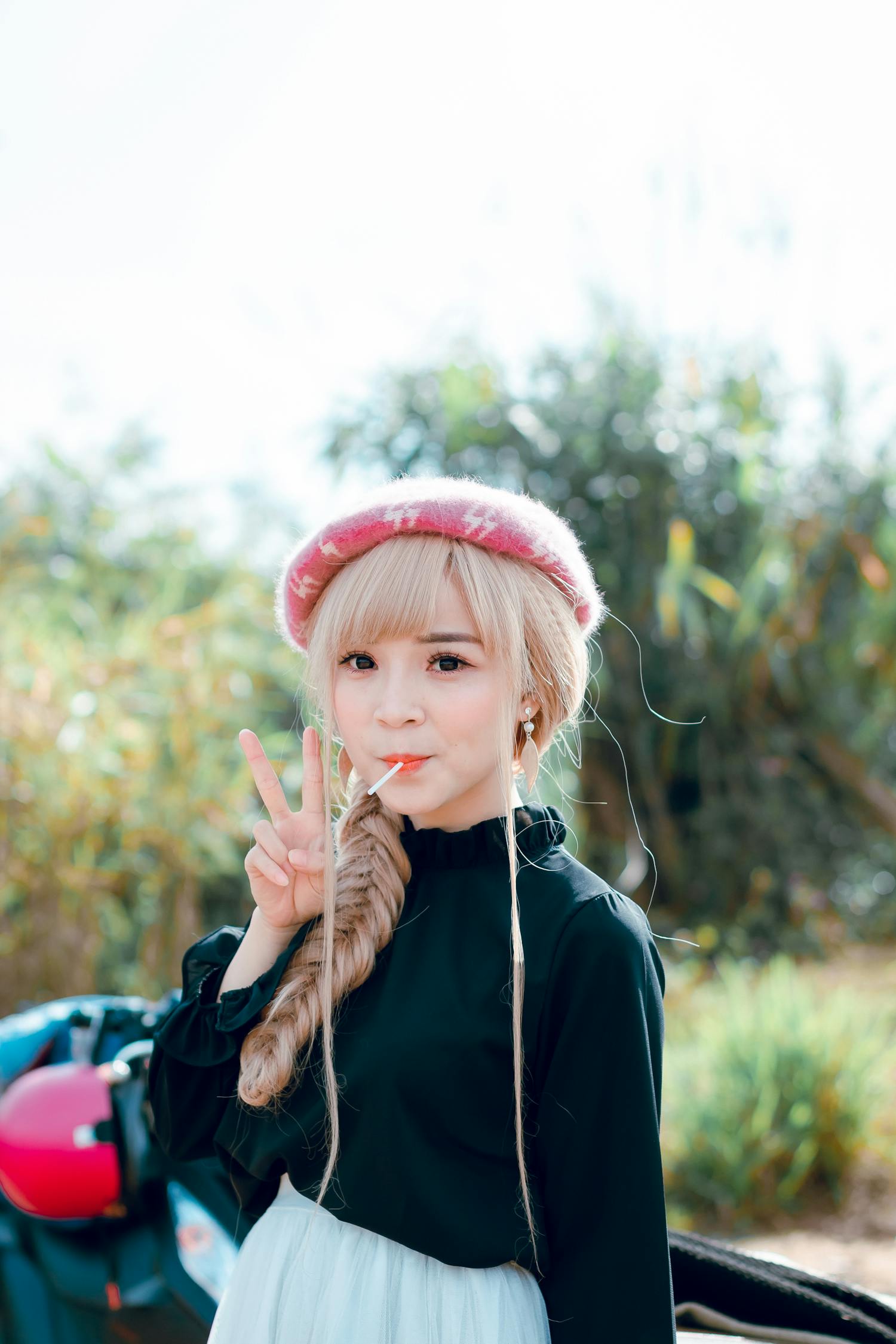 最新女学生短发流行趋势与造型指南揭秘短发魅力